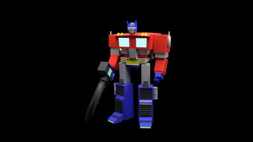 Autobot Transformet preview image
